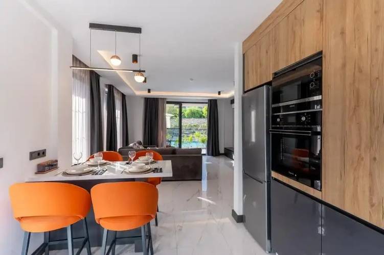 Вилла Minta Hills Villas Kemer