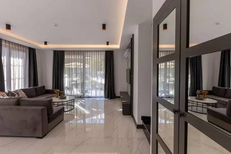 Вилла Minta Hills Villas Kemer