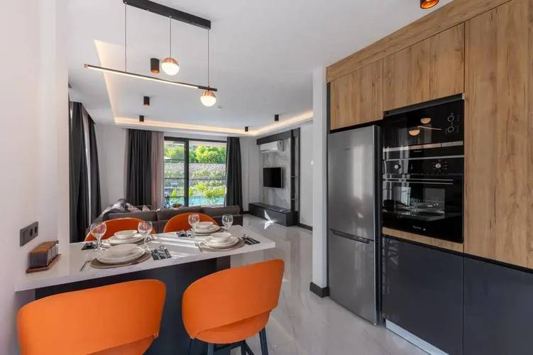 Вилла Minta Hills Villas Kemer