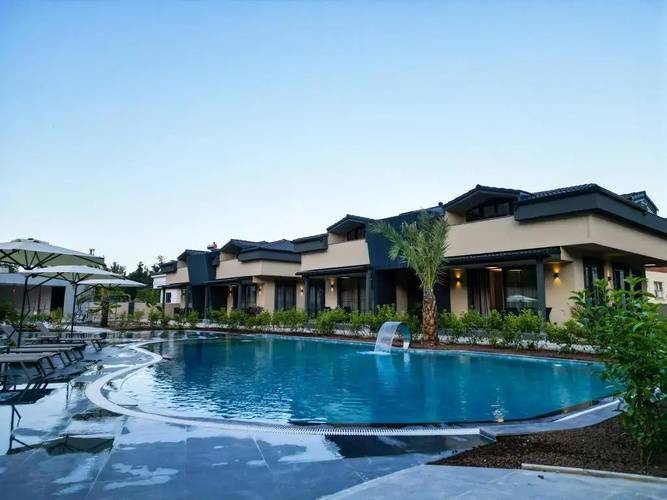 Вилла Minta Hills Villas Kemer