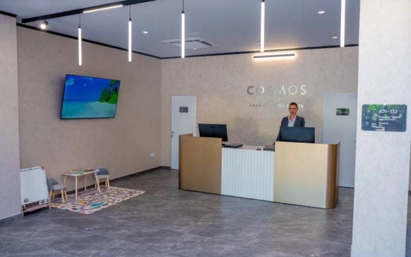 Cosmos Smart Лазаревское