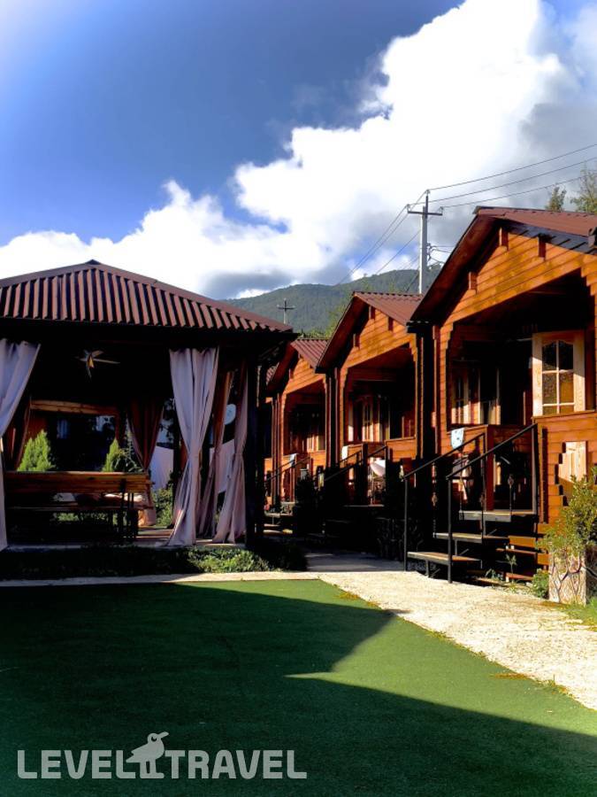 Отель Мини-Отель Afon House — Новый Афон, Абхазия