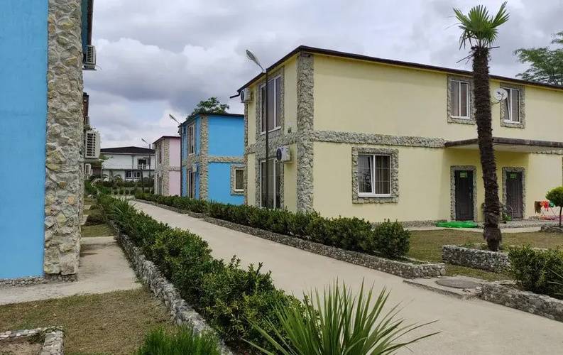 База Отдыха Звандрипш Эко Village
