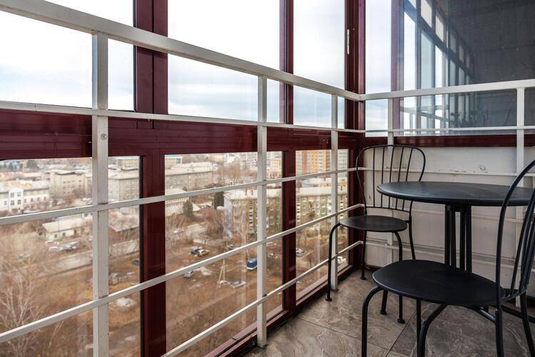 Апартаменты Ваikаllurе Араrt Сибирская Классика