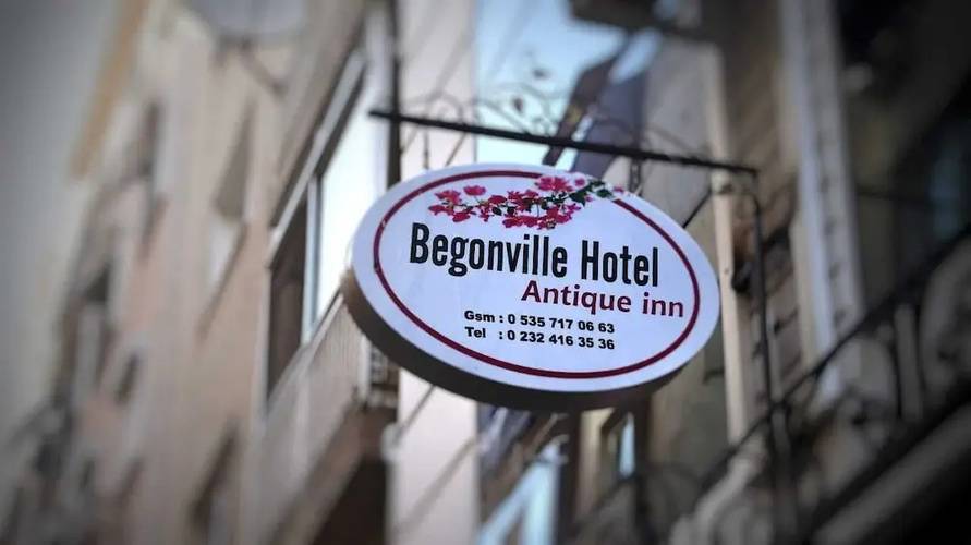 Begonvil Pansiyon Konaklama