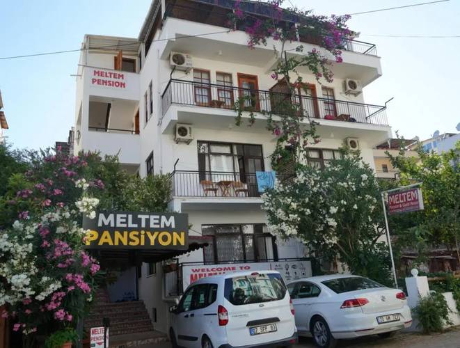 Meltem Pansiyon