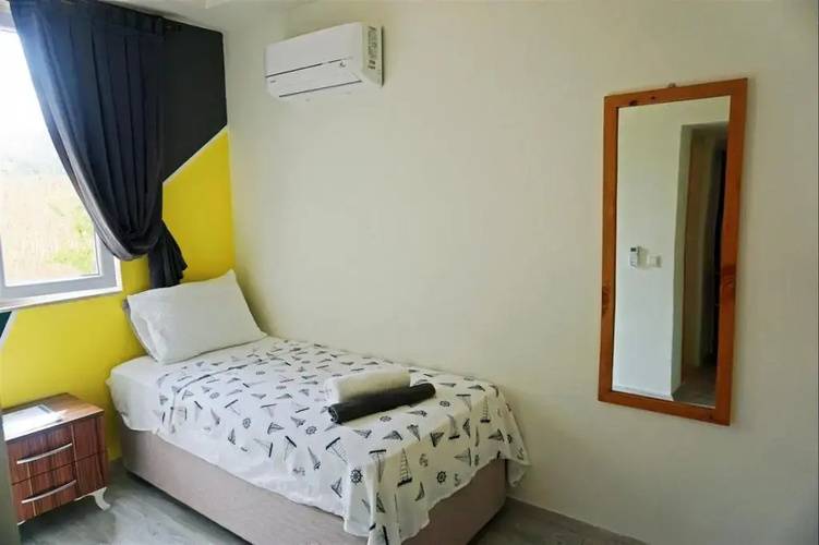Kas 11 Oda Boutique Pension