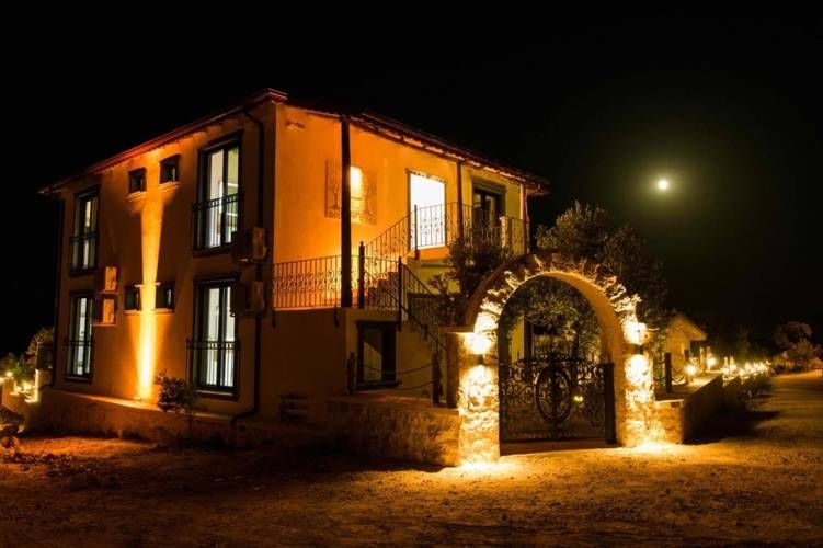 Doganin Ruhu Hotel & Bungalow