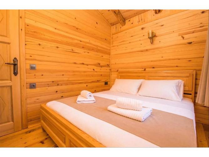 Doganin Ruhu Hotel & Bungalow