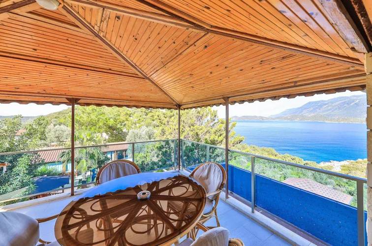 Апарт-Отель Villa Dundar Kas Apartments