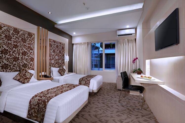 Quest Hotel San Denpasar By Aston