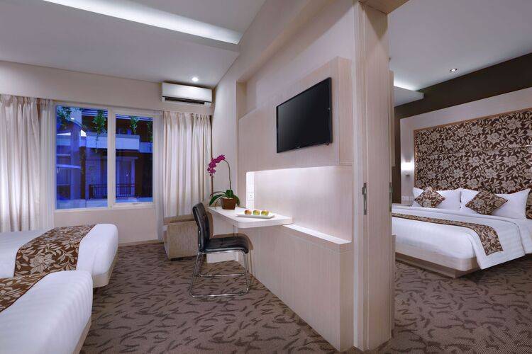 Quest Hotel San Denpasar By Aston