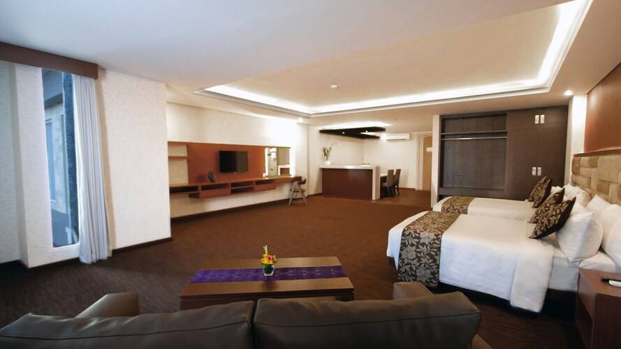 Quest Hotel San Denpasar By Aston