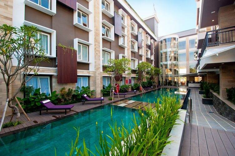 Quest Hotel San Denpasar By Aston