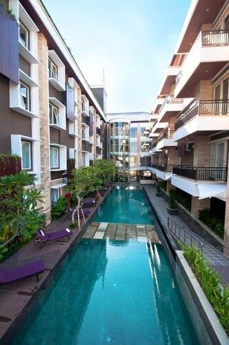 Quest Hotel San Denpasar By Aston