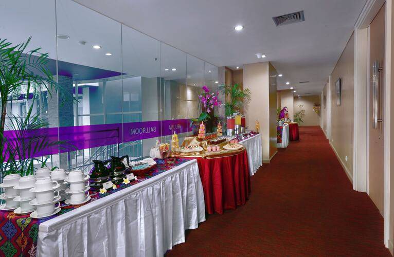 Quest Hotel San Denpasar By Aston