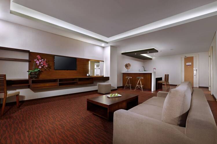 Quest Hotel San Denpasar By Aston