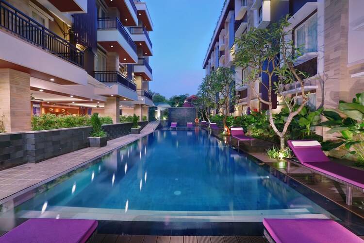 Quest Hotel San Denpasar By Aston
