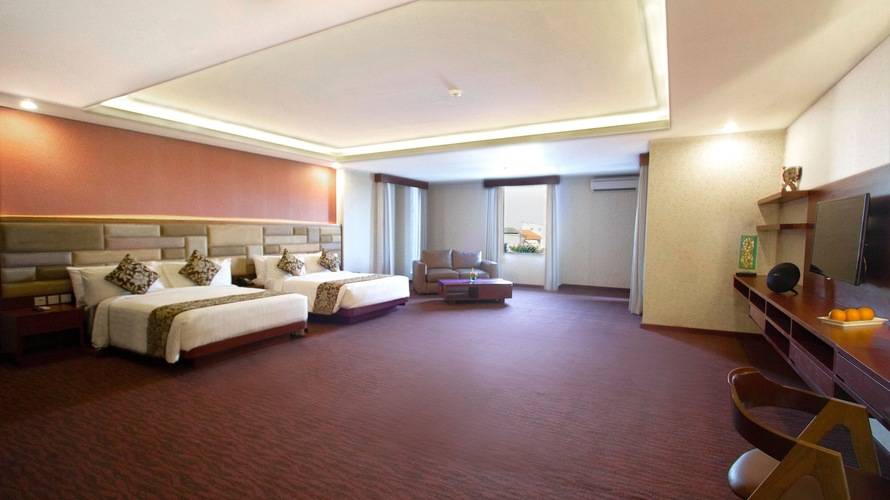 Quest Hotel San Denpasar By Aston