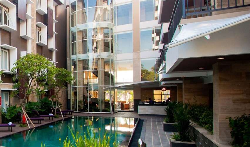 Quest Hotel San Denpasar By Aston