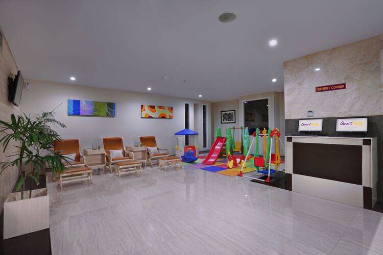 Quest Hotel San Denpasar By Aston