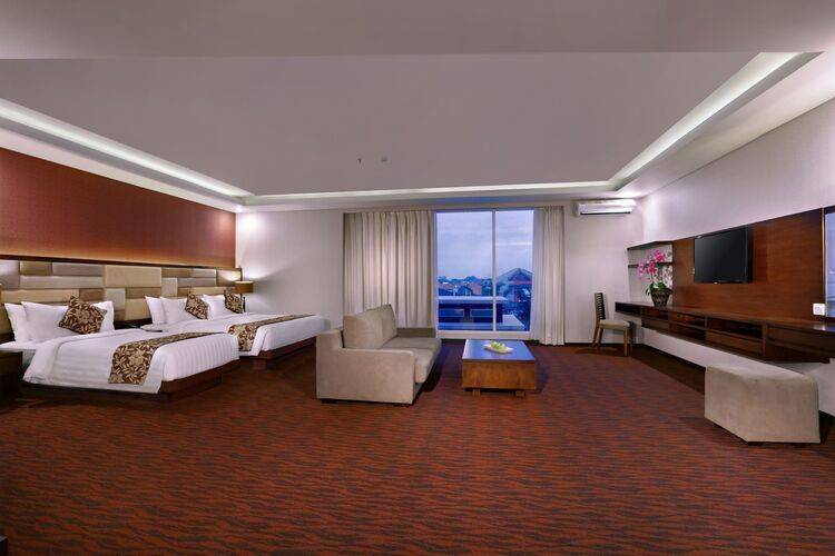 Quest Hotel San Denpasar By Aston