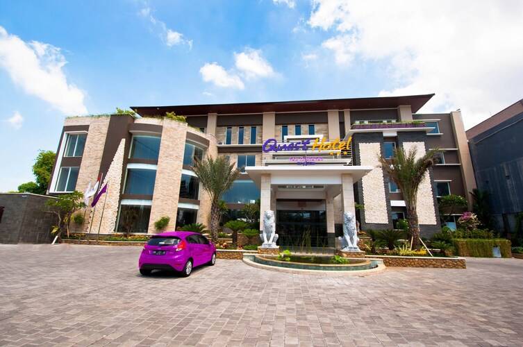 Quest Hotel San Denpasar By Aston