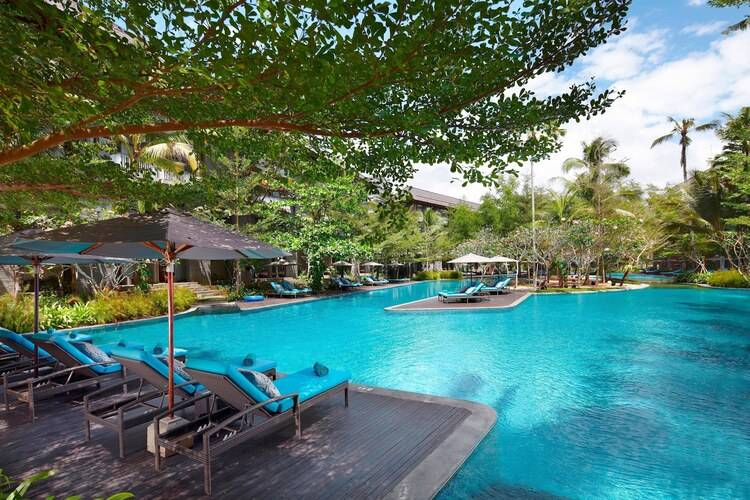 Marriott’S Bali Nusa Dua Gardens