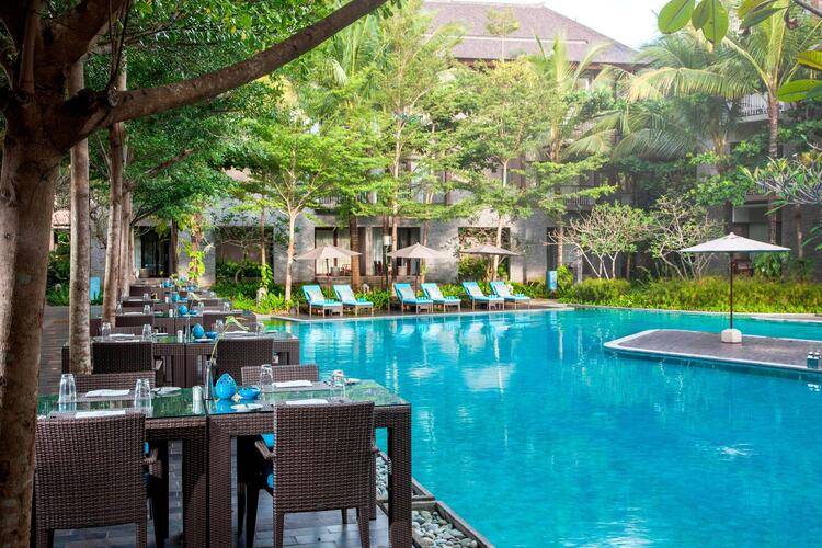 Marriott’S Bali Nusa Dua Gardens