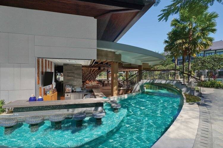 Marriott’S Bali Nusa Dua Gardens