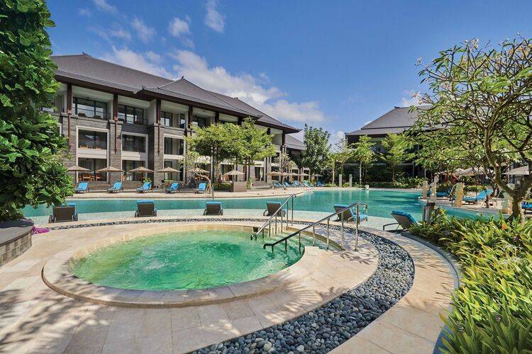 Marriott’S Bali Nusa Dua Gardens