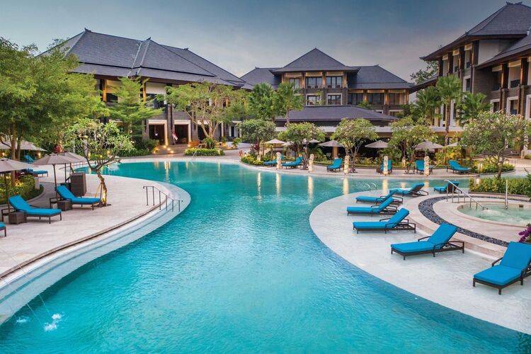 Marriott’S Bali Nusa Dua Gardens