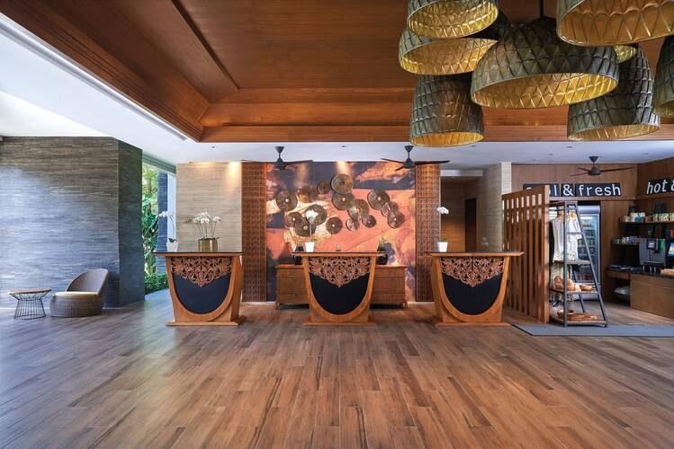 Marriott’S Bali Nusa Dua Gardens
