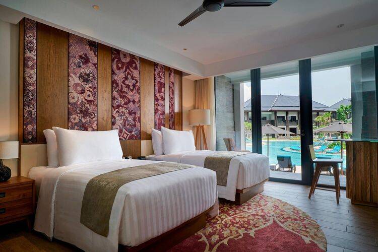 Marriott’S Bali Nusa Dua Gardens