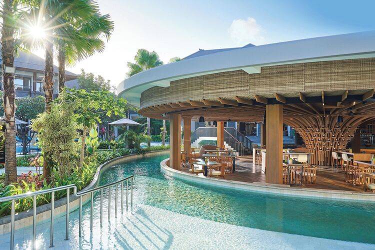 Marriott’S Bali Nusa Dua Gardens