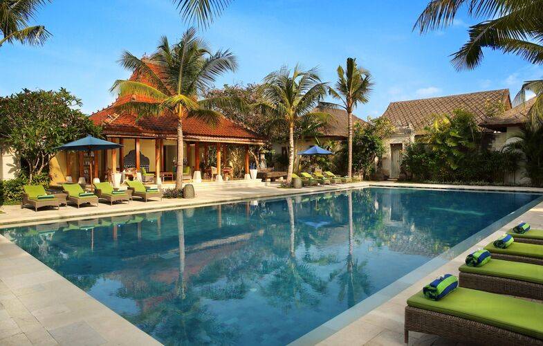 Sudamala Resort Sanur