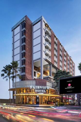 Nemuru Grand Bellevue Radio Dalam