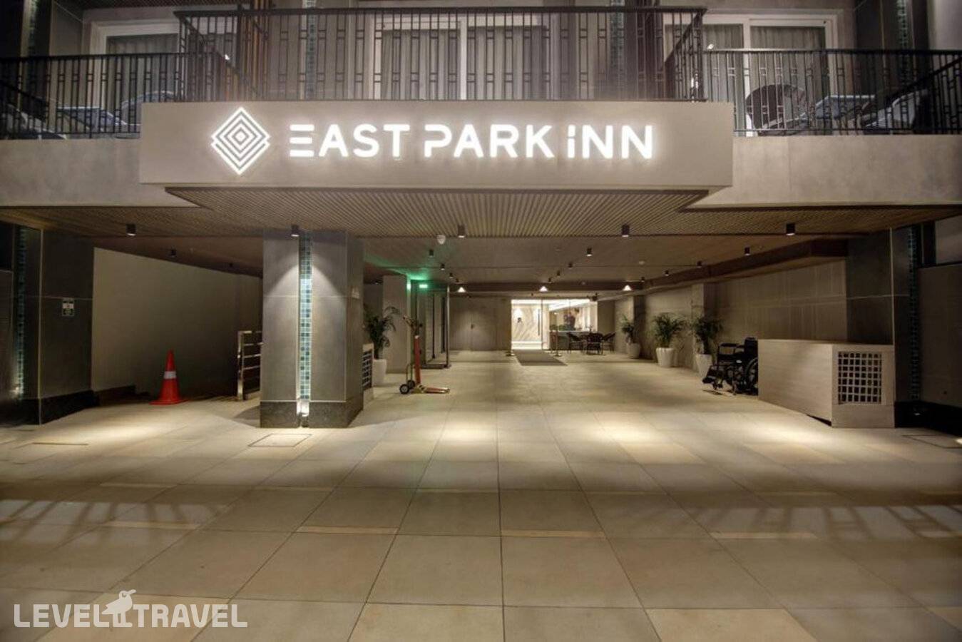 Отель East Park Inn Karol Bagh — Нью-Дели, Индия