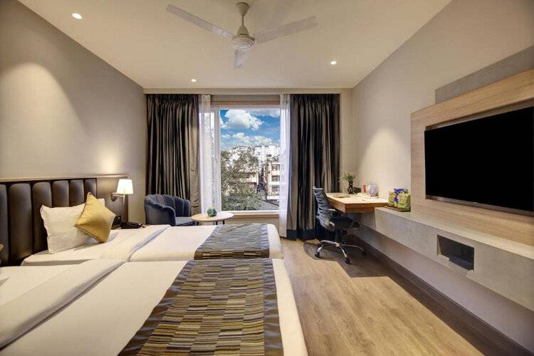 East Park Inn Karol Bagh