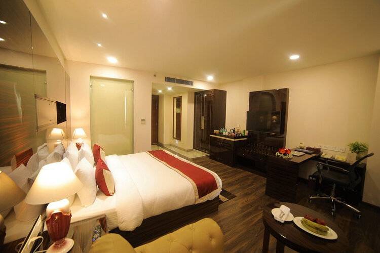 Hotel La Pitampura