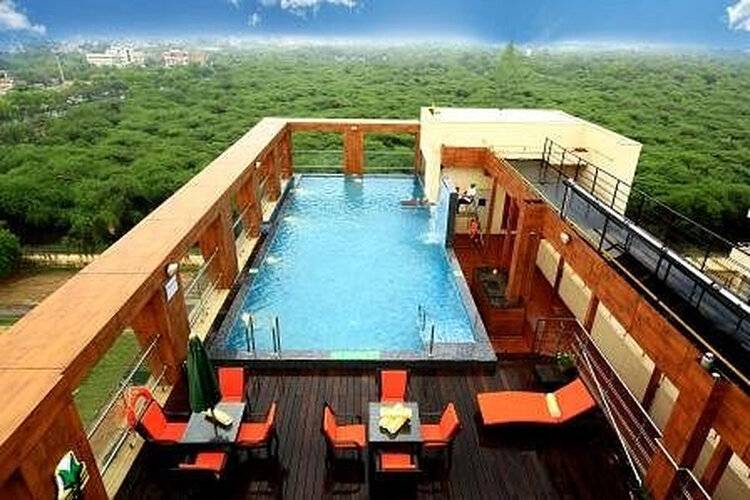 Hotel La Pitampura