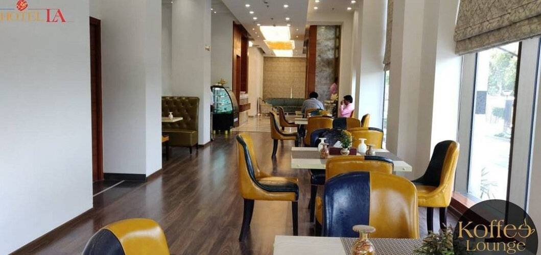 Hotel La Pitampura