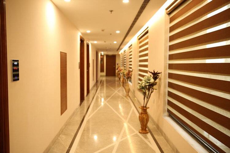 Hotel La Pitampura