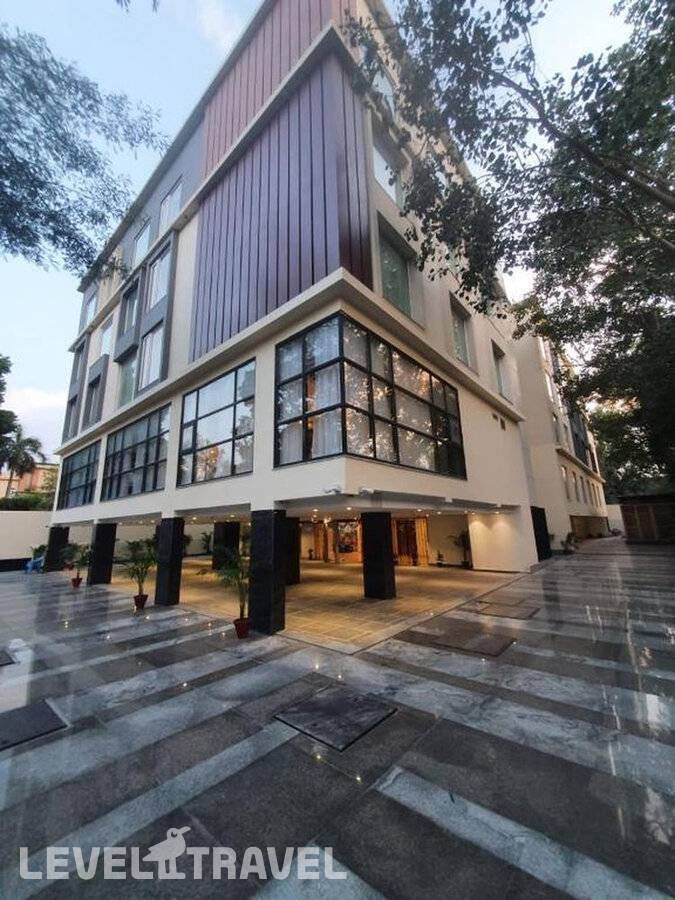 Отель Best Western Plus South Delhi — Нью-Дели, Индия
