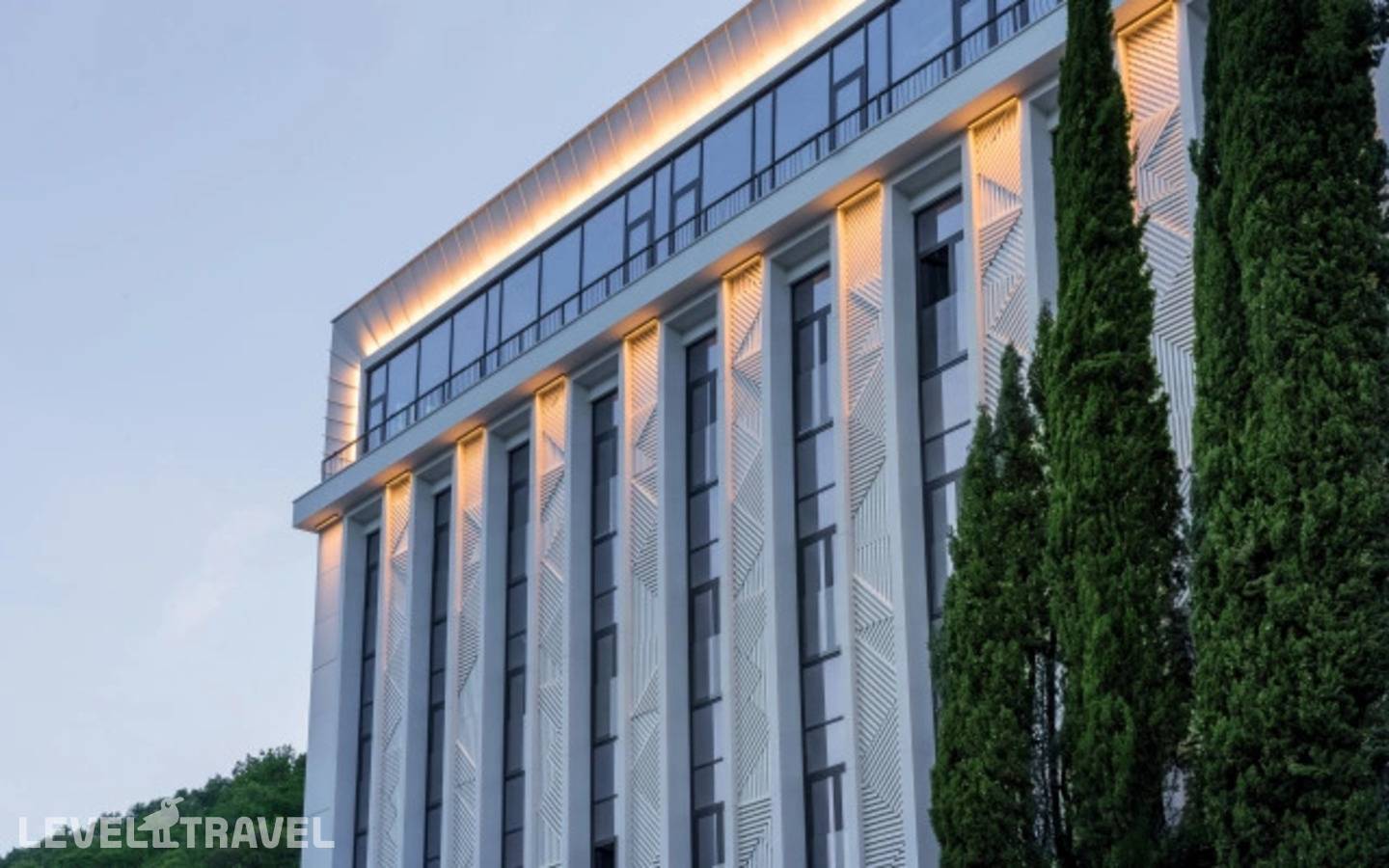 Отель Атриум Авеню — Хостинский район, Россия