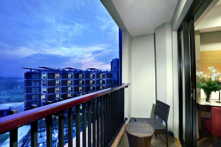 Aston Sentul Lake Resort & Conference Center