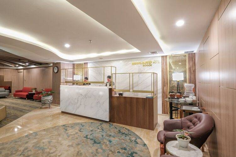 Bigland Bogor Hotel Powered By Archipelago
