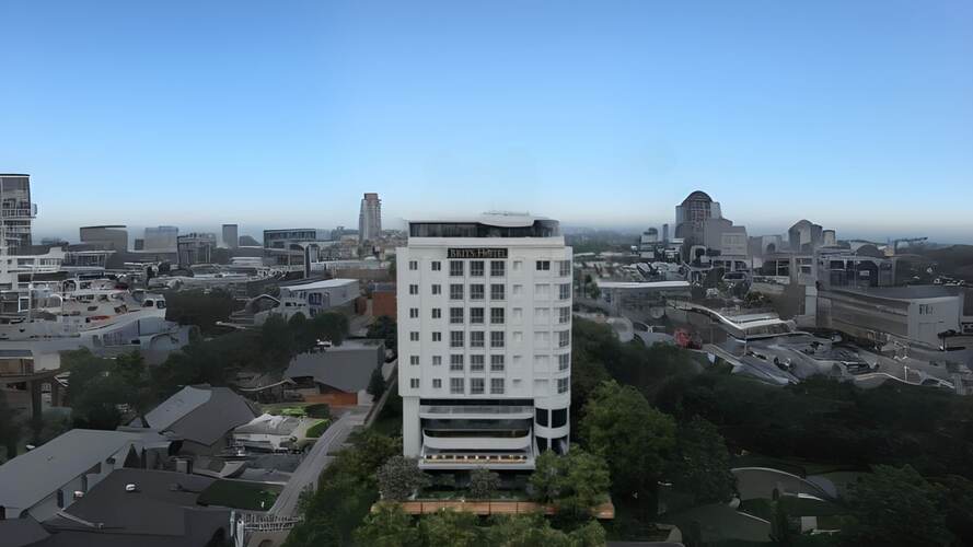 Brits Hotel Puri Indah