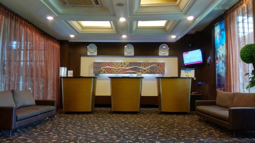 Bw Kemayoran Hotel & Convention Powered By Archipelago