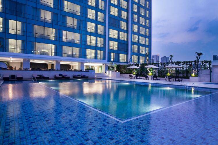 Crowne Plaza Bandung By Ihg